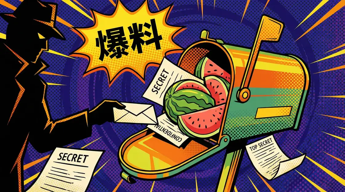 雅虎体育app 匿名爆料通道漫画插图